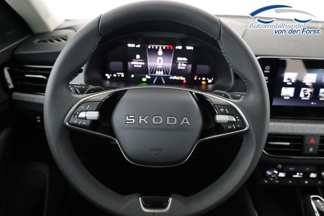 Skoda Kamiq Selection Kamiq 1.0 TSI DSG Selection, AHK, LED, Kamera, Winter, 16-Zoll, 4.J-Garantie 