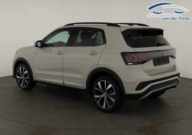 Volkswagen T-Cross 1.5 TSI 110 kW R-Line T-Cross 1.5 TSI DSG R-Line, IQ.Light, Navi, Side, Kamera, Winter, 18-Zoll 