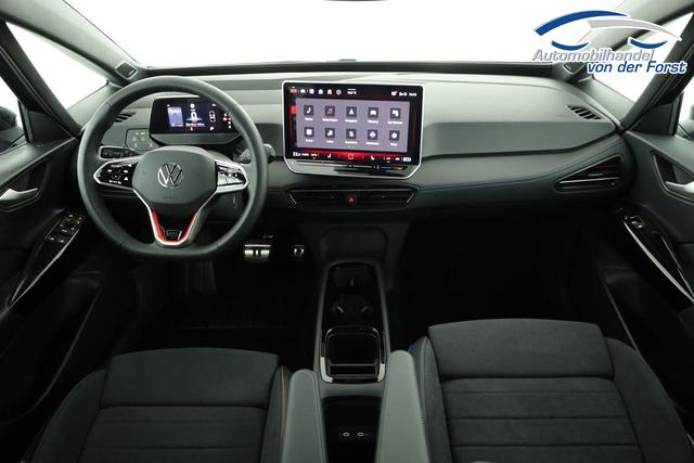Volkswagen ID.3 GTX Performance 240 kW Fire+Ice ID.3 GTX Performance Fire+Ice 240 kW, HuD, IQ.Drive, IQ.Light, H&K, W&Atilde;&curren;rmepumpe, 20-Zoll, 4 J.-Garantie 