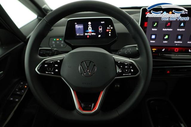 Volkswagen ID.3 GTX Performance 240 kW Fire+Ice ID.3 GTX Performance Fire+Ice 240 kW, HuD, IQ.Drive, IQ.Light, H&K, W&Atilde;&curren;rmepumpe, 20-Zoll, 4 J.-Garantie 