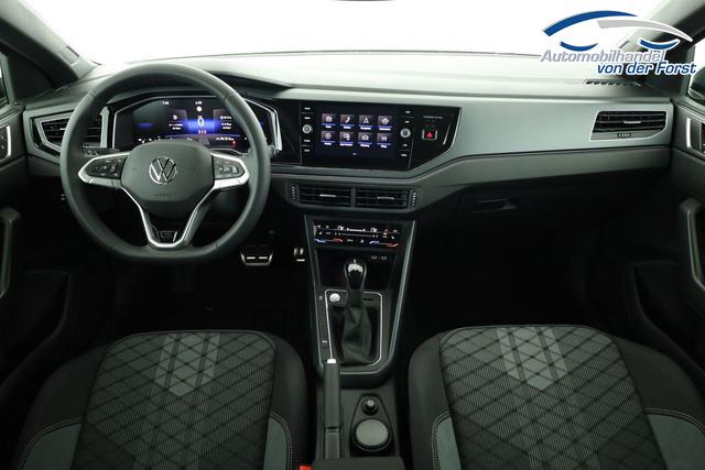 Volkswagen Taigo R-Line Taigo 1.5 TSI DSG R-Line, Navi, AHK, Matrix, Kamera, ACC, Winter, 4 J.-Garantie 