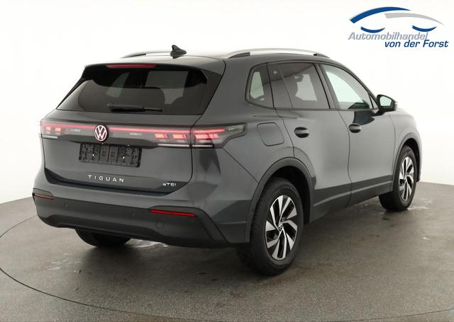 Volkswagen Tiguan 1.5 eTSI 110 kW Life Tiguan 1.5 eTSI DSG Life, AHK, easyOpen, Kamera, 5-J Garantie 