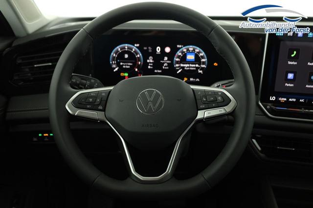 Volkswagen Tiguan 1.5 eTSI 110 kW Life Tiguan 1.5 eTSI DSG Life, AHK, easyOpen, Kamera, 5-J Garantie 