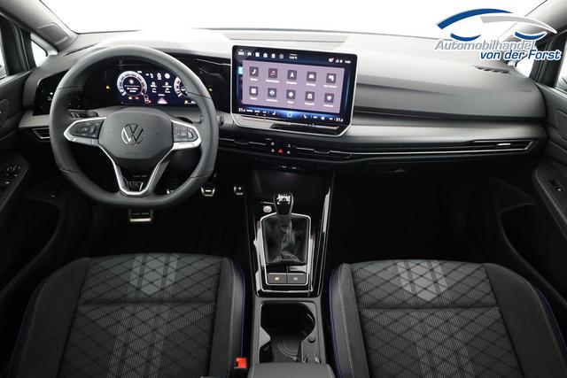 Volkswagen Golf Variant 1.5 TSI 110 kW R-Line Golf VIII Variant 1.5 TSI R-LINE, AHK, easyOpen, Kamera, LED-Plus, 3-J Garantie 
