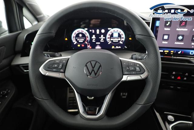 Volkswagen Golf Variant 1.5 TSI 110 kW R-Line Golf VIII Variant 1.5 TSI R-LINE, AHK, easyOpen, Kamera, LED-Plus, 3-J Garantie 