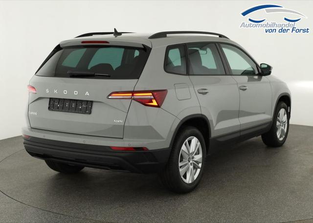 Skoda Karoq Selection 4x4 Karoq 2.0 TDI DSG 4x4 Selection, AHK, LED, Kamera, Winter, 4 J.-Garantie 