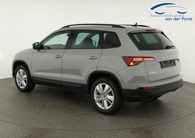 Skoda Karoq Selection 4x4 Karoq 2.0 TDI DSG 4x4 Selection, AHK, LED, Kamera, Winter, 4 J.-Garantie 