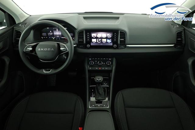 Skoda Karoq Selection 4x4 Karoq 2.0 TDI DSG 4x4 Selection, AHK, LED, Kamera, Winter, 4 J.-Garantie 