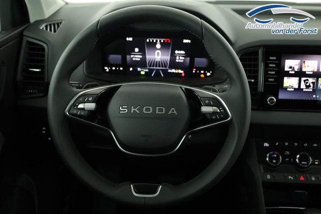 Skoda Karoq Selection 4x4 Karoq 2.0 TDI DSG 4x4 Selection, AHK, LED, Kamera, Winter, 4 J.-Garantie 