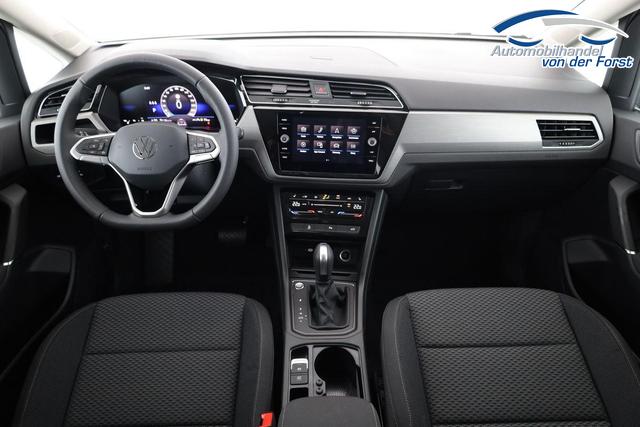 Volkswagen Touran Comfortline BMT/Start-Stopp Touran 1.5 TSI DSG Comfortline, Navi, Side, Kamera, Winter, 17-Zoll, sofort, 3.J-Garantie 