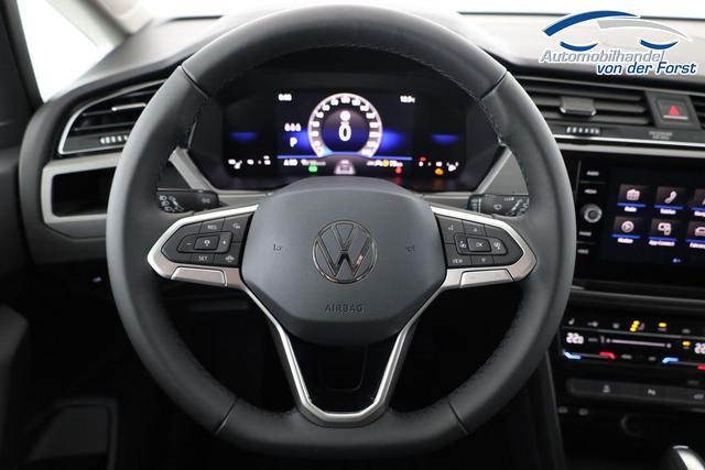 Volkswagen Touran Comfortline BMT/Start-Stopp Touran 1.5 TSI DSG Comfortline, Navi, Side, Kamera, Winter, 17-Zoll, sofort, 3.J-Garantie 