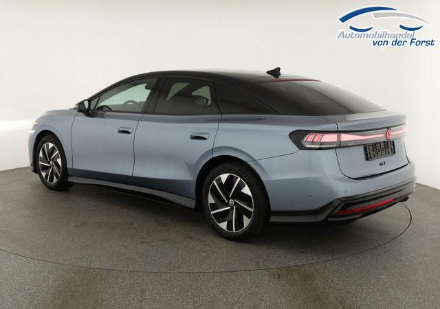 Volkswagen ID.7 Limousine Pro 210 kW ID.7 Pro Black, AHK, HuD, IQ.Light, IQ.Drive, AreaView, Side, Winter, 19-Zoll 