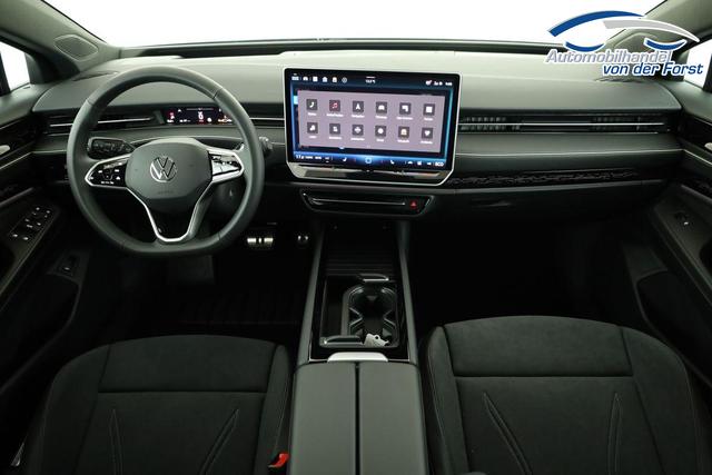 Volkswagen ID.7 Limousine Pro 210 kW ID.7 Pro Black, AHK, HuD, IQ.Light, IQ.Drive, AreaView, Side, Winter, 19-Zoll 