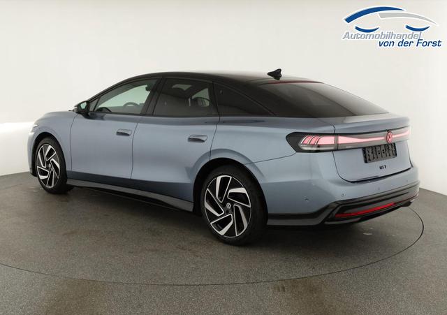 Volkswagen ID.7 Limousine Pro 210 kW ID.7 Pro Black, AHK, HuD, IQ.Light, IQ.Drive, AreaView, Side, Winter, 20-Zoll 
