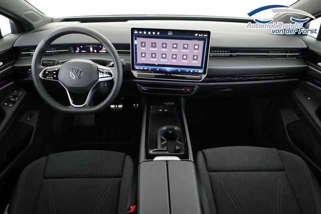 Volkswagen ID.7 Limousine Pro 210 kW ID.7 Pro Black, AHK, HuD, IQ.Light, IQ.Drive, AreaView, Side, Winter, 20-Zoll 