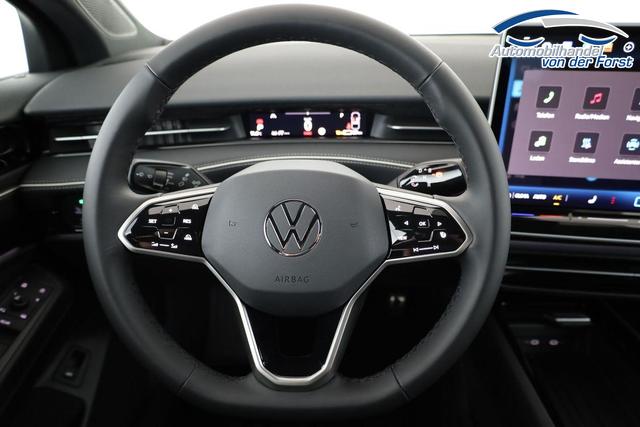 Volkswagen ID.7 Limousine Pro 210 kW ID.7 Pro Black, AHK, HuD, IQ.Light, IQ.Drive, AreaView, Side, Winter, 20-Zoll 