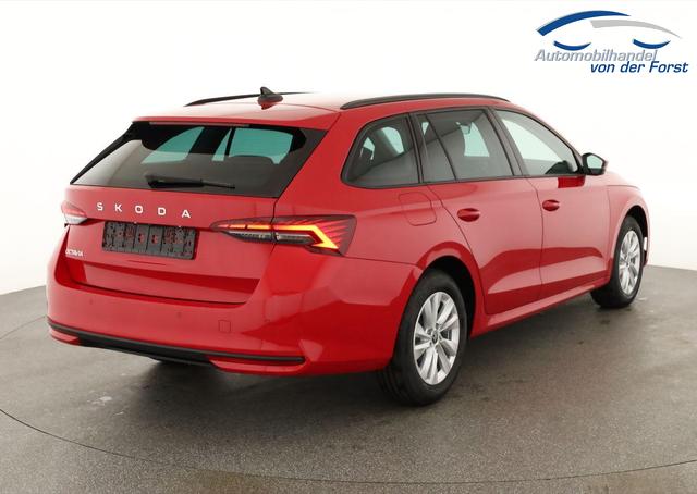 Skoda Octavia Combi 2.0 TDI 110 kW Selection Octavia Combi TDI DSG Selection, Navi, AHK, el. Klappe, 5-J Garantie 