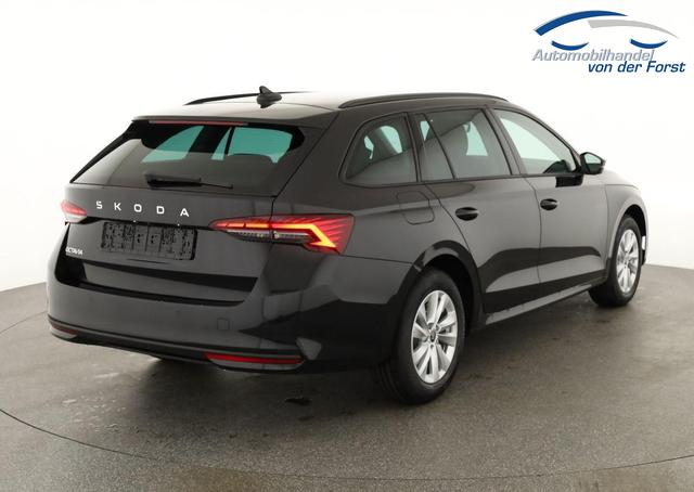 Skoda Octavia Combi 2.0 TDI 110 kW Selection Octavia Combi TDI DSG Selection, Navi, AHK, el. Klappe, 5-J Garantie 