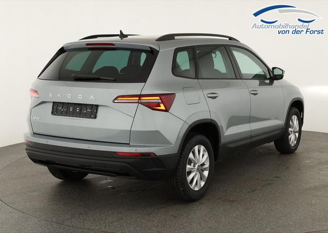 Skoda Karoq Selection Karoq 1.5 TSI DSG Selection, AHK, LED, Kamera, Winter, Ladeboden, 4 J.-Garantie 