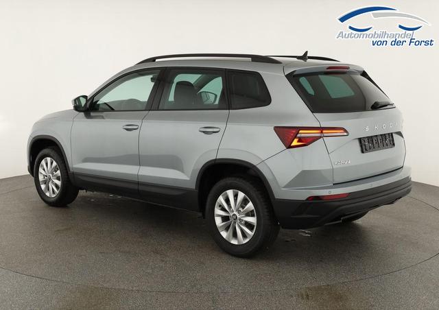 Skoda Karoq Selection Karoq 1.5 TSI DSG Selection, AHK, LED, Kamera, Winter, Ladeboden, 4 J.-Garantie 