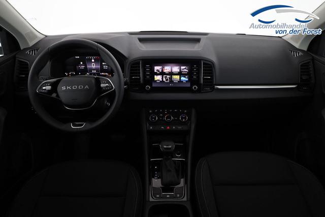 Skoda Karoq Selection Karoq 1.5 TSI DSG Selection, AHK, LED, Kamera, Winter, Ladeboden, 4 J.-Garantie 