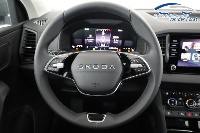 Skoda Karoq Selection Karoq 1.5 TSI DSG Selection, AHK, LED, Kamera, Winter, Ladeboden, 4 J.-Garantie 