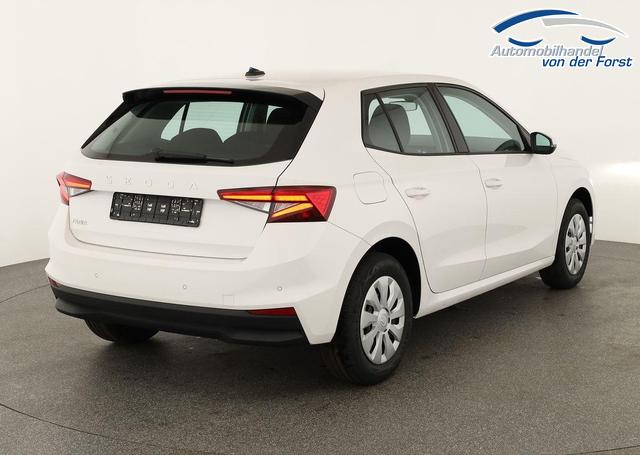 Skoda Fabia Selection Fabia 1.0 TSI Selection, Park, Winterpaket, SmartLink, 4 J.-Garantie 