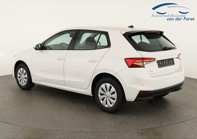 Skoda Fabia Selection Fabia 1.0 TSI Selection, Park, Winterpaket, SmartLink, 4 J.-Garantie 