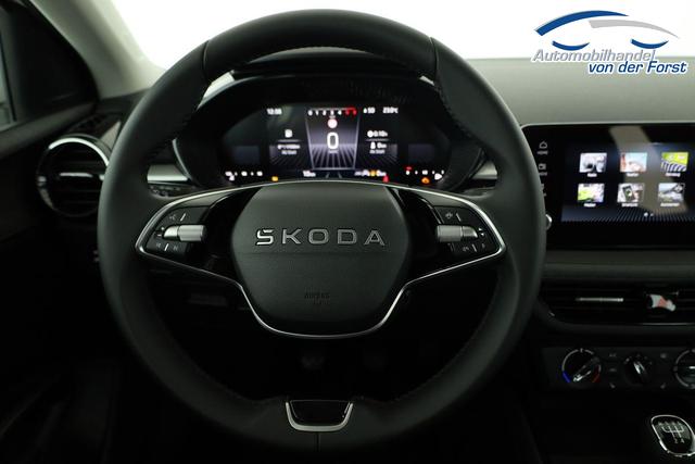 Skoda Fabia Selection Fabia 1.0 TSI Selection, Park, Winterpaket, SmartLink, 4 J.-Garantie 
