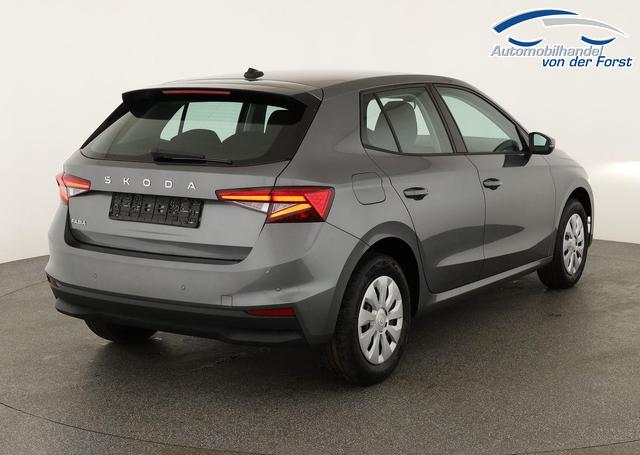 Skoda Fabia Selection Fabia 1.0 TSI Selection, Park, Winterpaket, SmartLink, 4 J.-Garantie 