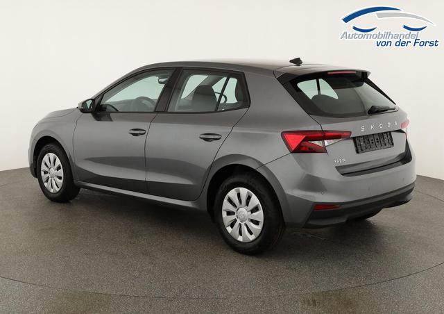 Skoda Fabia Selection Fabia 1.0 TSI Selection, Park, Winterpaket, SmartLink, 4 J.-Garantie 