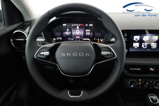Skoda Fabia Selection Fabia 1.0 TSI Selection, Park, Winterpaket, SmartLink, 4 J.-Garantie 