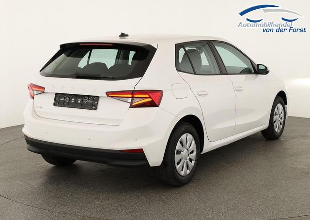 Skoda Fabia Selection Fabia 1.0 TSI Selection, Tempomat, Park, Winterpaket, SmartLink, 4 J.-Garantie 