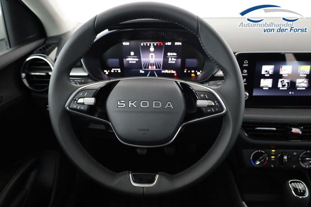 Skoda Fabia Selection Fabia 1.0 TSI Selection, Tempomat, Park, Winterpaket, SmartLink, 4 J.-Garantie 
