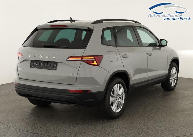 Skoda Karoq Selection Karoq 2.0 TDI DSG 4x4 Selection, AHK, Navi, LED, Kamera, Winter, el. Klappe, 4 J.-Garantie 