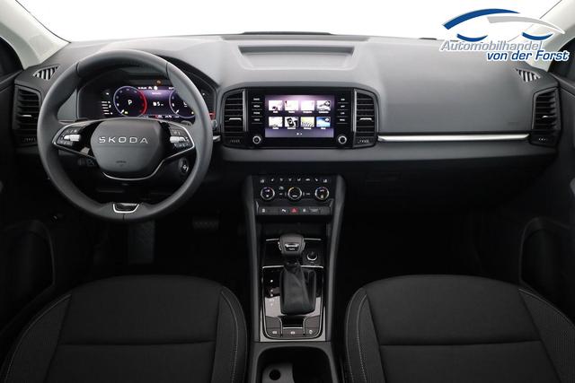 Skoda Karoq Selection Karoq 2.0 TDI DSG 4x4 Selection, AHK, Navi, LED, Kamera, Winter, el. Klappe, 4 J.-Garantie 