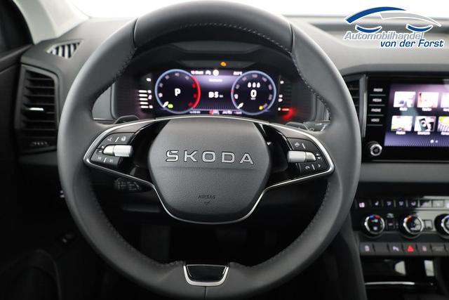 Skoda Karoq Selection Karoq 2.0 TDI DSG 4x4 Selection, AHK, Navi, LED, Kamera, Winter, el. Klappe, 4 J.-Garantie 