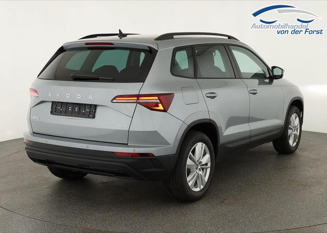 Skoda Karoq Selection 4x4 2.0 TDI DSG 4x4 Selection, AHK, Navi, LED, Kamera, Winter, el. Klappe, 4 J.-Garantie 