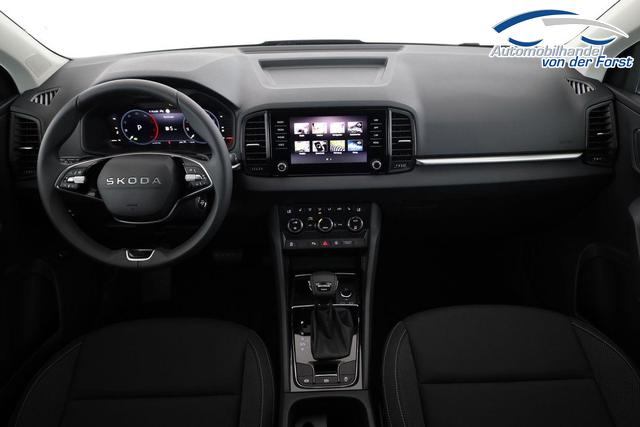 Skoda Karoq Selection 4x4 2.0 TDI DSG 4x4 Selection, AHK, Navi, LED, Kamera, Winter, el. Klappe, 4 J.-Garantie 