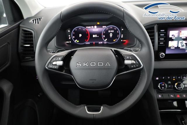 Skoda Karoq Selection 4x4 2.0 TDI DSG 4x4 Selection, AHK, Navi, LED, Kamera, Winter, el. Klappe, 4 J.-Garantie 