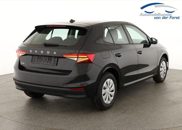 Skoda Fabia Selection Fabia 1.0 TSI Selection, Park, Winterpaket, SmartLink, 4 J.-Garantie 