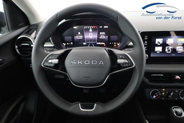 Skoda Fabia Selection Fabia 1.0 TSI Selection, Park, Winterpaket, SmartLink, 4 J.-Garantie 