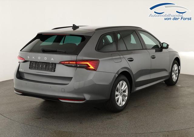 Skoda Octavia Combi 2.0 TDI 110 kW Selection Octavia Combi TDI DSG Selection, Navi, AHK, el. Klappe, 5-J Garantie 