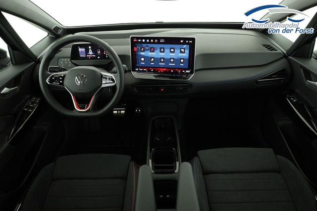 Volkswagen ID.3 GTX Performance 240 kW Fire+Ice ID.3 GTX Performance Fire+Ice 240 kW, HuD, IQ.Light, H&K, W&Atilde;&curren;rmepumpe, 20-Zoll, 4 J.-Garantie 