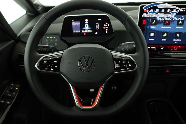 Volkswagen ID.3 GTX Performance 240 kW Fire+Ice ID.3 GTX Performance Fire+Ice 240 kW, HuD, IQ.Light, H&K, W&Atilde;&curren;rmepumpe, 20-Zoll, 4 J.-Garantie 