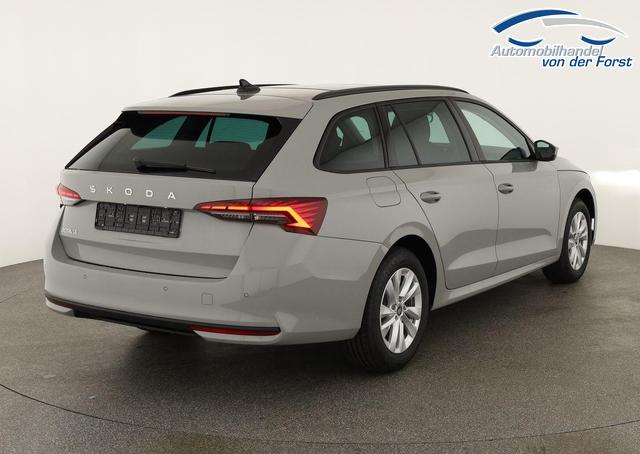 Skoda Octavia Combi 2.0 TDI 110 kW Selection Octavia Combi TDI DSG Selection, Navi, Pano, AHK, Teilleder, 5-J Garantie 