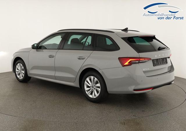 Skoda Octavia Combi 2.0 TDI 110 kW Selection Octavia Combi TDI DSG Selection, Navi, Pano, AHK, Teilleder, 5-J Garantie 