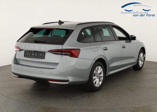 Skoda Octavia Combi 2.0 TDI 110 kW Selection Octavia Combi TDI DSG Selection, Navi, Pano, AHK, Teilleder, 5-J Garantie 
