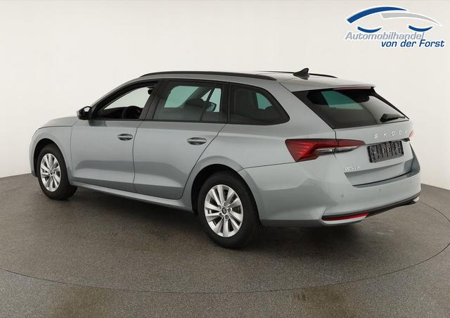Skoda Octavia Combi 2.0 TDI 110 kW Selection Octavia Combi TDI DSG Selection, Navi, Pano, AHK, Teilleder, 5-J Garantie 