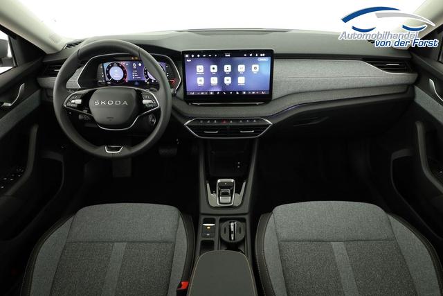 Skoda Octavia Combi 2.0 TDI 110 kW Selection Octavia Combi TDI DSG Selection, Navi, Pano, AHK, Teilleder, 5-J Garantie 